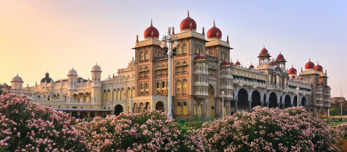 Enchanting Travels India Tours South India Mysore