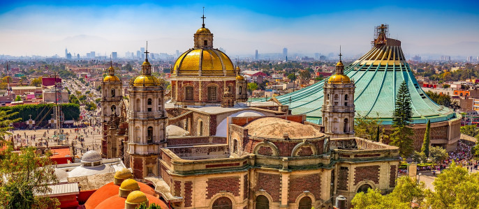 Mexiko: Yucatán, Ruinen und Strand