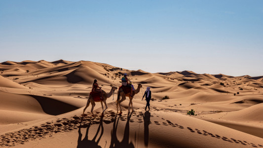 Enchanting Travels Morocco Tours Erfoud