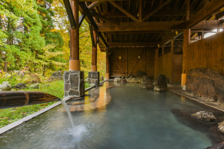 Japan onsen tour
