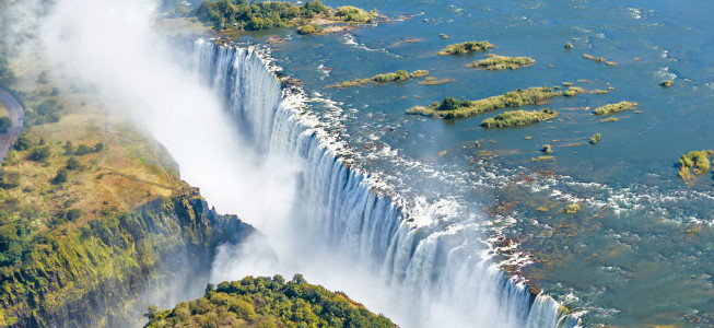 Victoria Falls