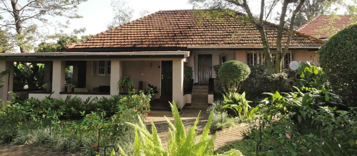 Uganda Reise