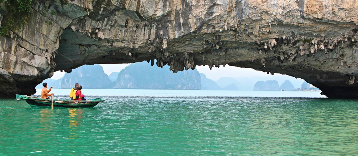 Halong Bay, Vietnam, Asia