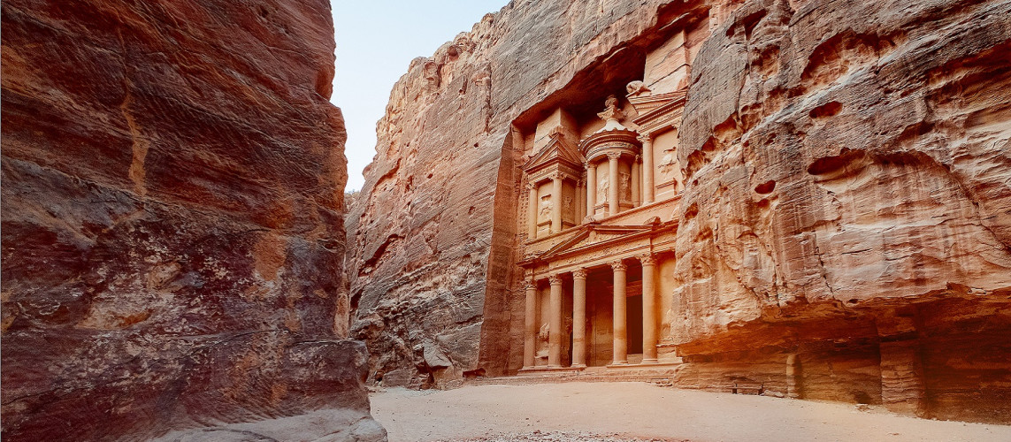 Jordanien Reise