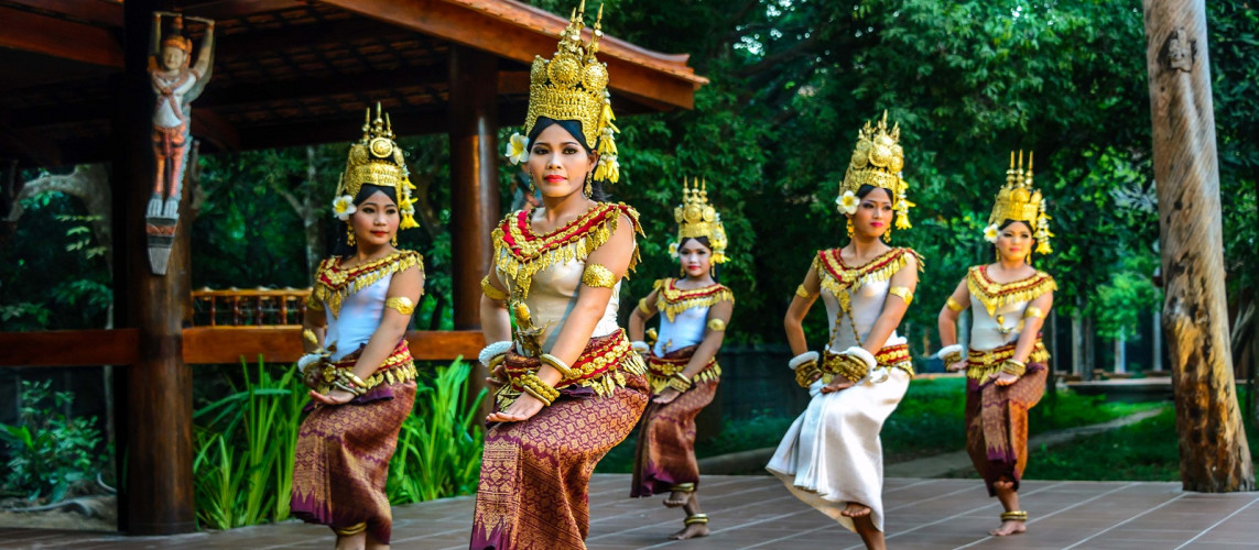 Being a Culture Vulture on your Cambodia Trip