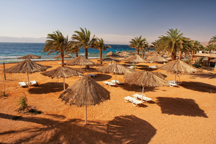 Jordanien Reise