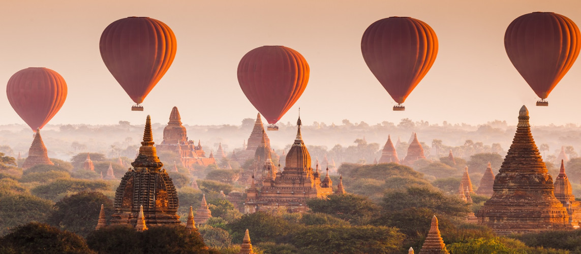 Myanmar Travel
