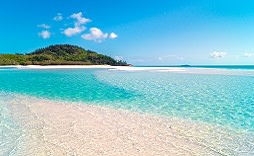 Enchanting Travels Australia Tours Whitehaven Beach, Australia