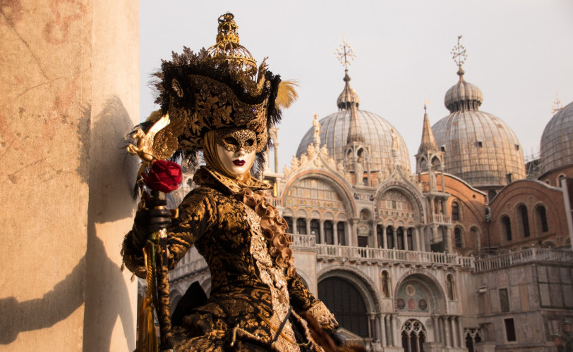 Art and architecture in Italy - Venice