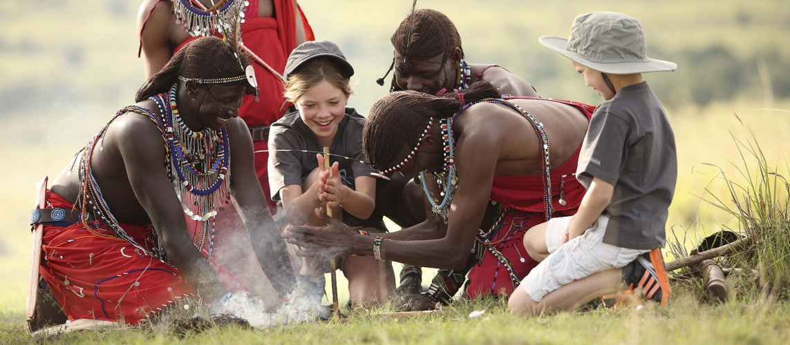 Responsible travel with Enchanting Travels