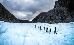 Enchanting Travels New Zealand Tours FOX GLACIER