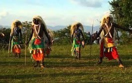 Uganda Reise