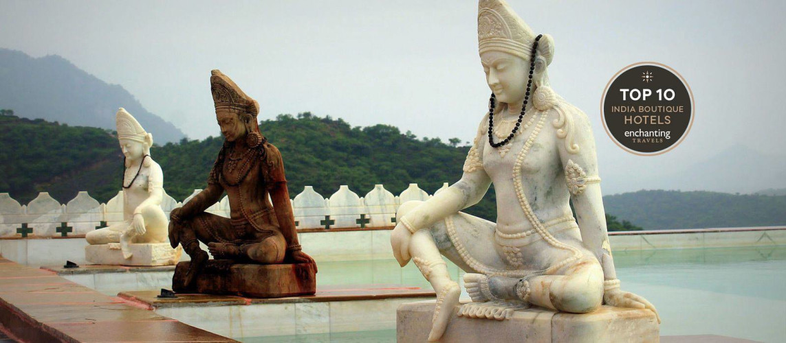 top 10 North India boutique hotels