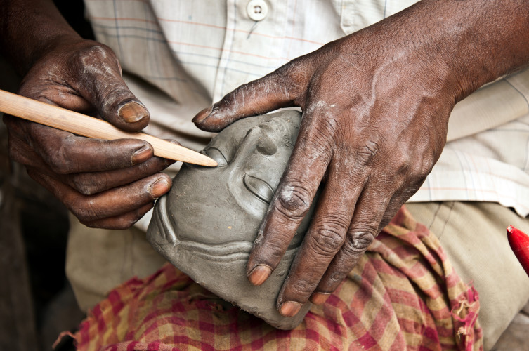 Unterstützung lokaler Gemeinschaften