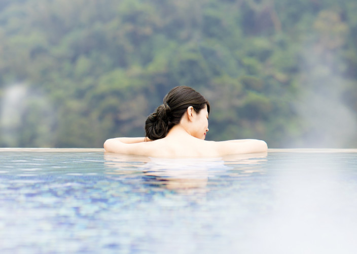 Japan Hot Springs