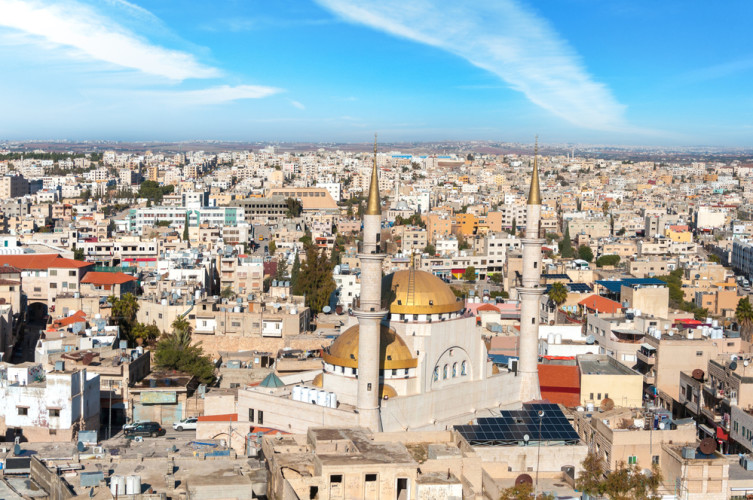 Jordanien Reise