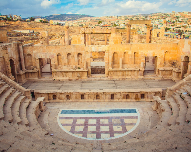 Jerash