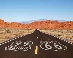 USA Reise