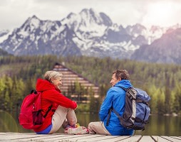 Hiking USA