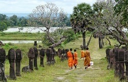 Laos Reise