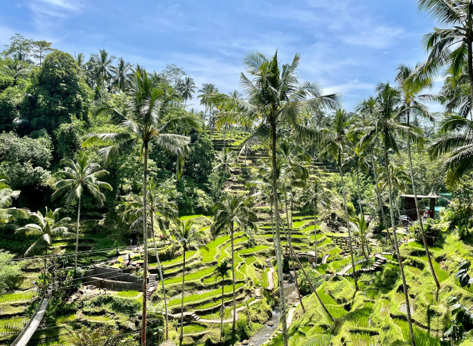 Indonesien Reise