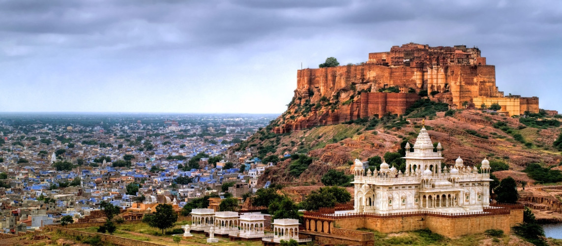 Top Must-see Forts on Your India Tour