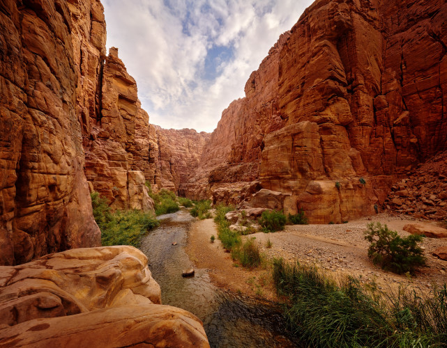 Wadi Mujib