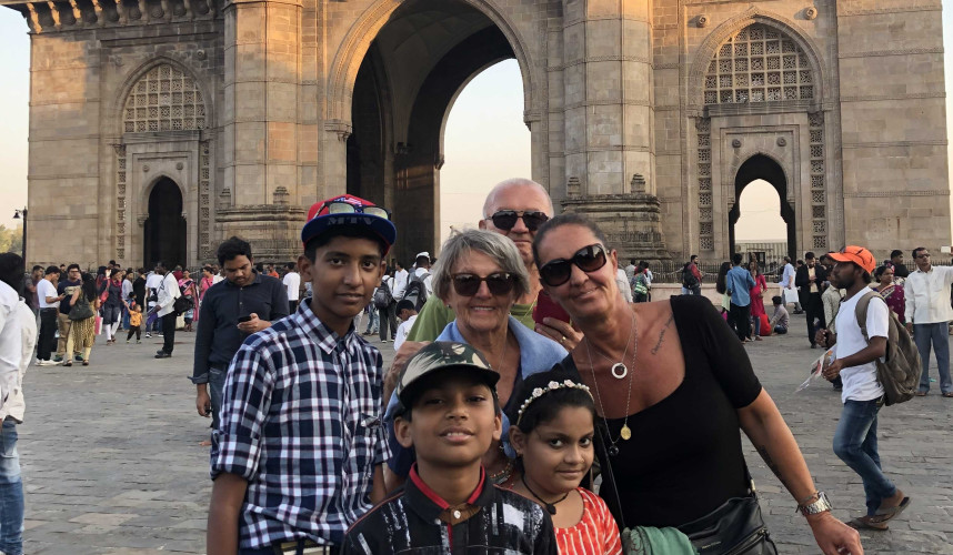 Ostindien Sehenswürdigkeiten