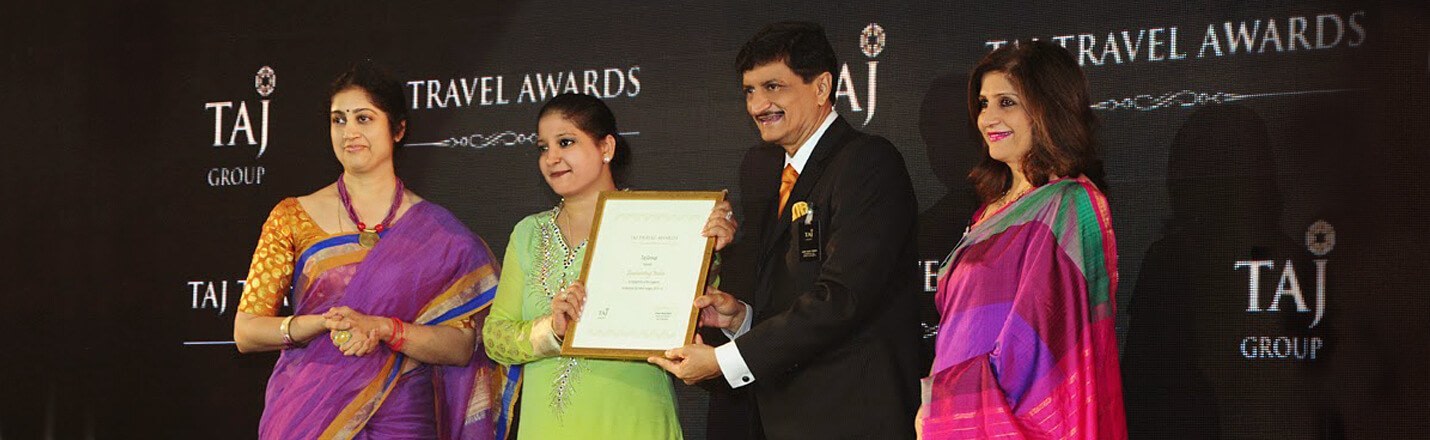 Safari in India: Meet the Royal Bengal Tiger