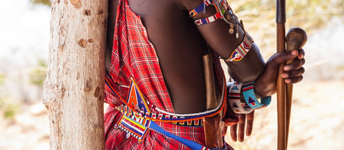 Masai People