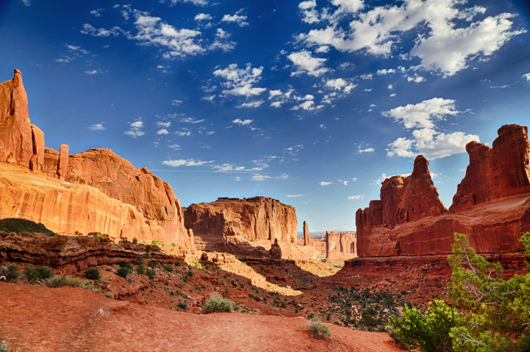 USA Reise