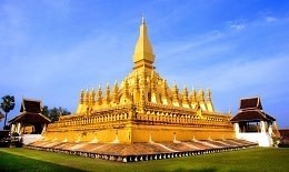 Laos Reise