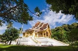 Laos Reise