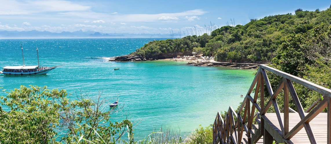 Entspannen am traumhaften Buzios Strand