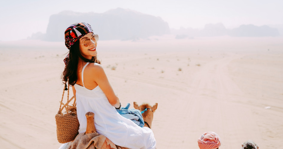 Jordanien Reise