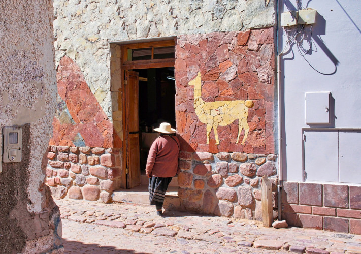 Argentinien Reise