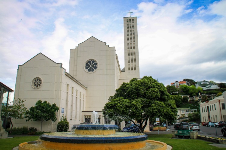 Neuseeland Reise