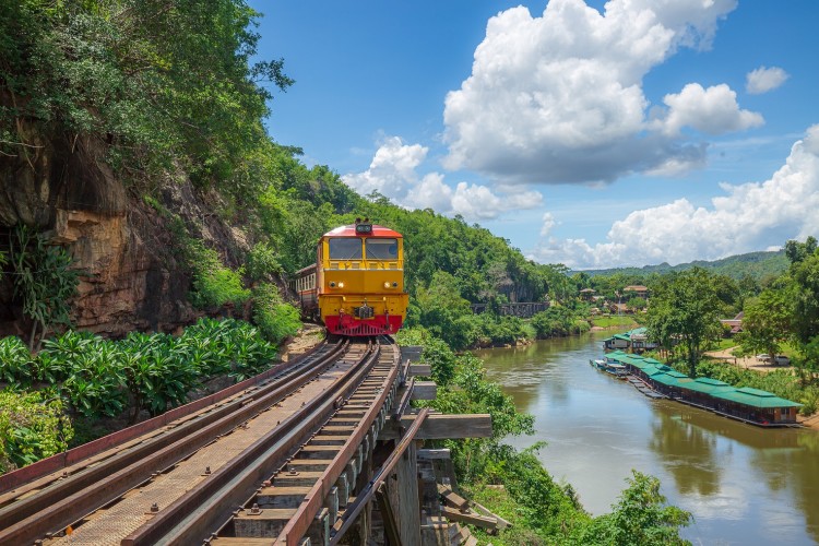 Thailand Reise