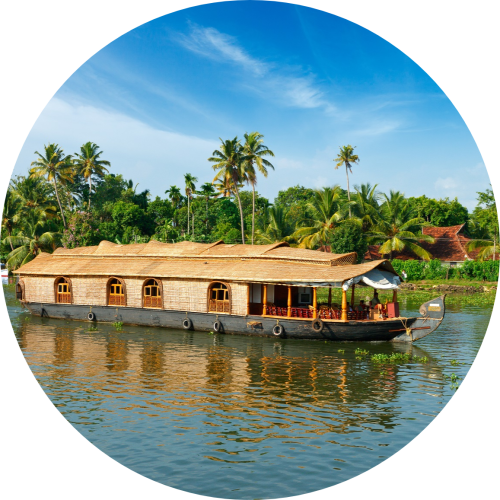Südindien Reise
