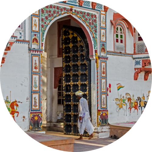 Nordindien Reise