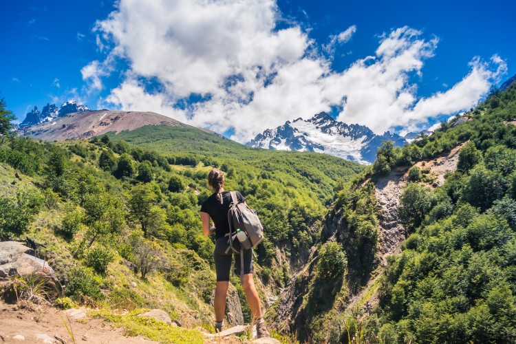 Patagonien Reise