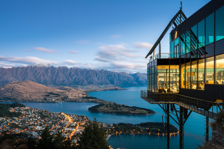 Queenstown,Dining