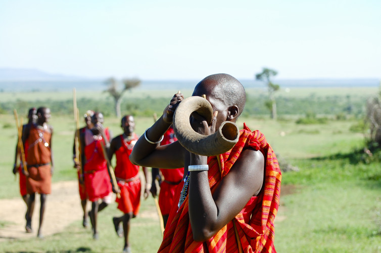 Kenya Tours Masai Mara
