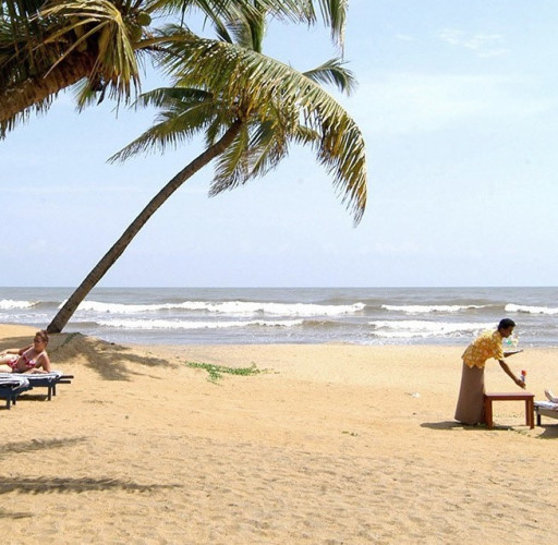 Sri Lanka Reise