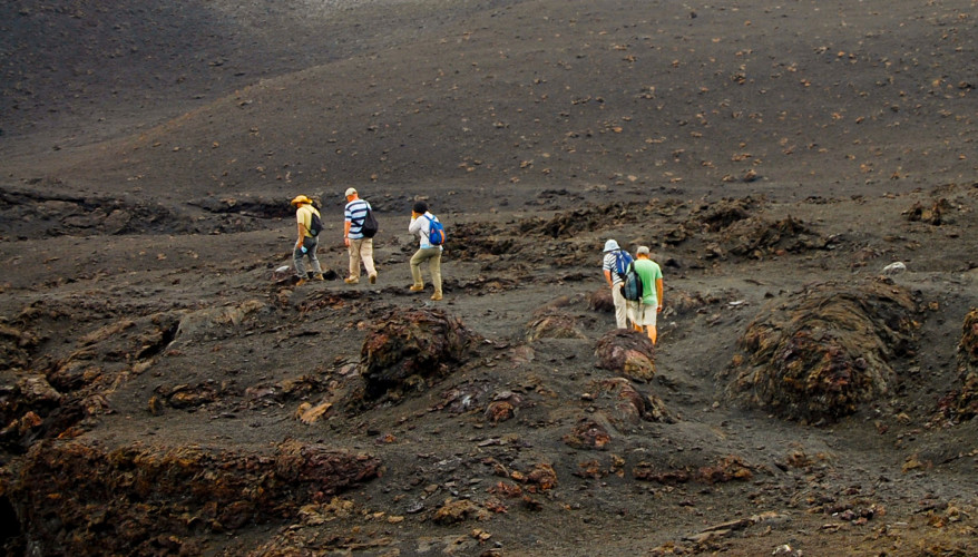 Galapagos Reise