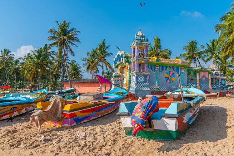 Sri Lanka Tour
