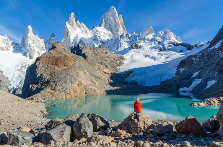 Patagonien Reise