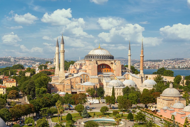  10 UNESCO sites worth getting on a plane for