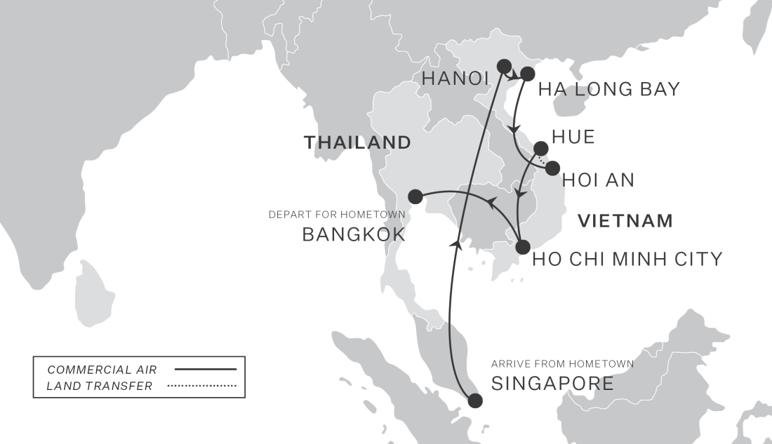 Cultural Highlights of SE Asia