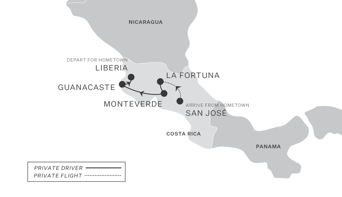 Costa Rica Uncovered